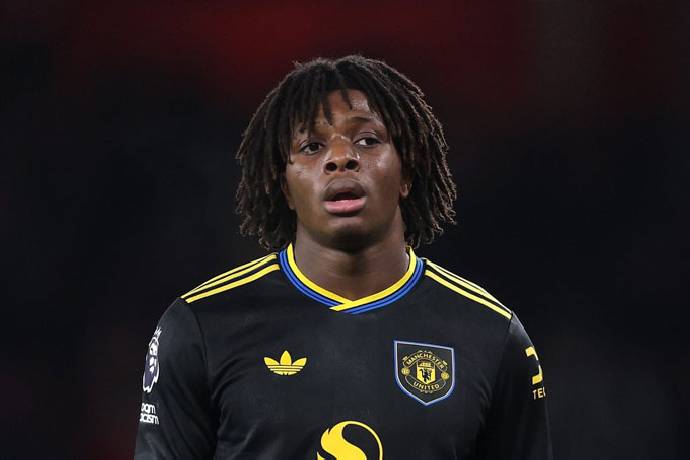 MU lo lắng khi Patrick Dorgu c&oacute; nguy cơ nghỉ d&agrave;i hạn