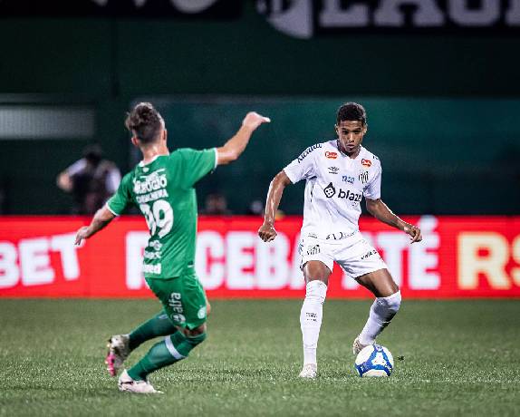 Nhận định, soi k&egrave;o Chapecoense vs Santos, 6h00 ng&agrave;y 29/1: T&acirc;n binh c&oacute; điểm