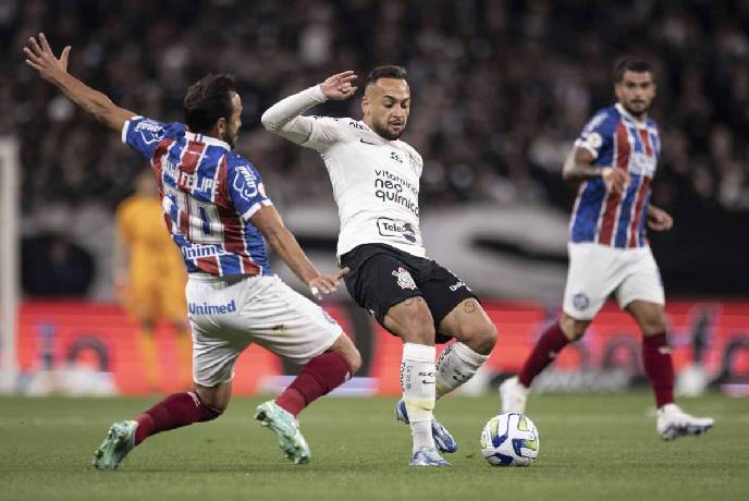 Nhận định, soi k&egrave;o Corinthians vs Bahia, 6h00 ng&agrave;y 29/1: Khởi đầu thuận lợi
