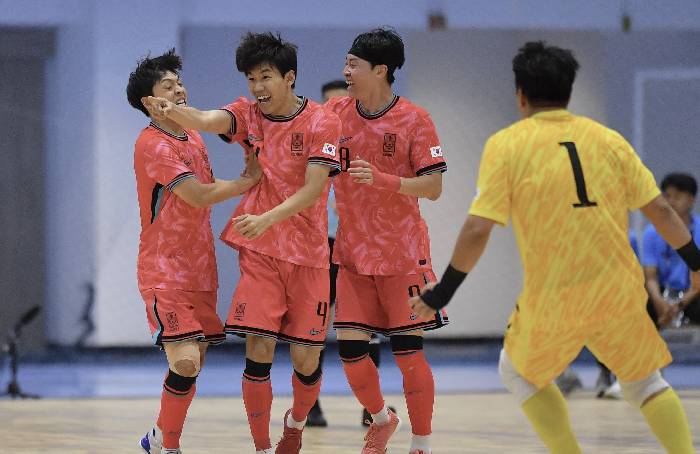 Nhận định, soi k&egrave;o Futsal H&agrave;n Quốc vs Futsal Iraq, 15h00 ng&agrave;y 29/1: Tưng bừng bắn ph&aacute;
