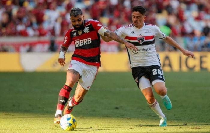 Nhận định, soi k&egrave;o Sao Paulo vs Flamengo, 7h30 ng&agrave;y 29/1: Đả bại chủ nh&agrave;