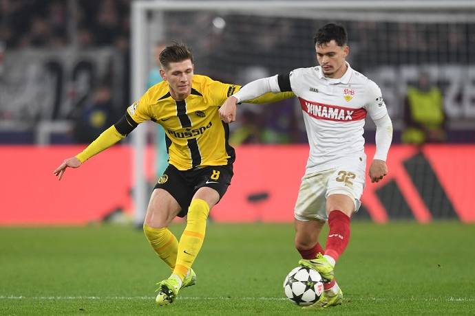 Nhận định, soi k&egrave;o Stuttgart vs Young Boys, 3h00 ng&agrave;y 30/1: Thi&ecirc;n nga tung c&aacute;nh