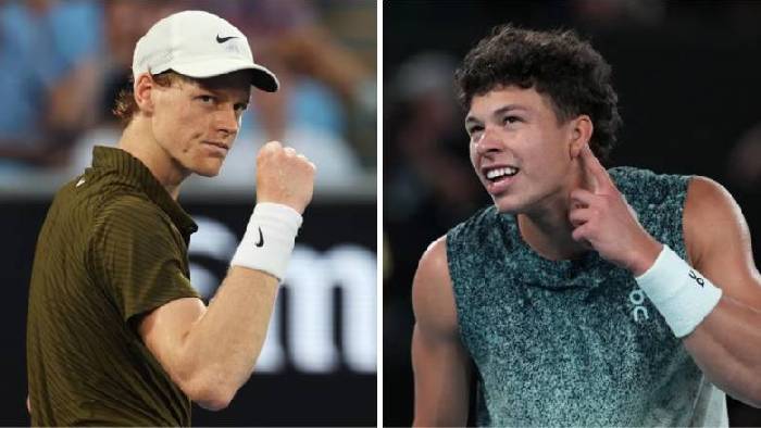 Nhận định tennis Sinner vs Shelton - Tứ kết &Uacute;c Mở rộng, 15h00 ng&agrave;y 28/1