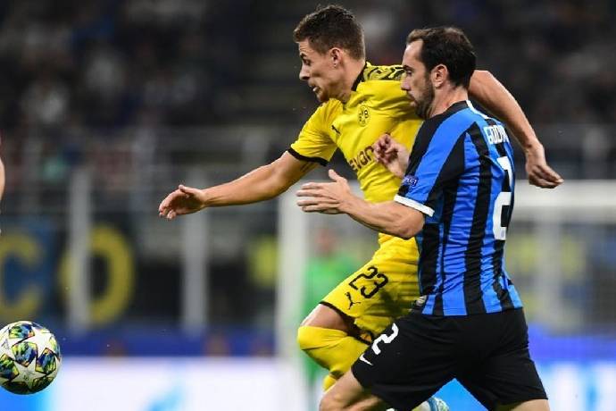 Si&ecirc;u m&aacute;y t&iacute;nh dự đo&aacute;n Dortmund vs Inter Milan, 03h00 ng&agrave;y 29/01