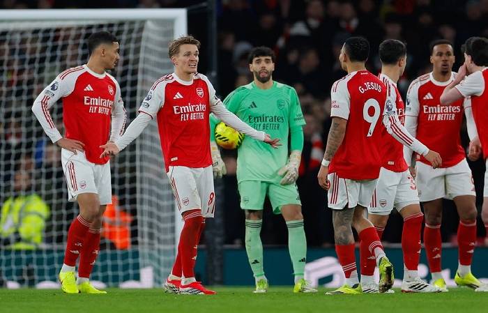 Soi k&egrave;o g&oacute;c Arsenal vs Kairat Almaty, 3h00 ng&agrave;y 29/1