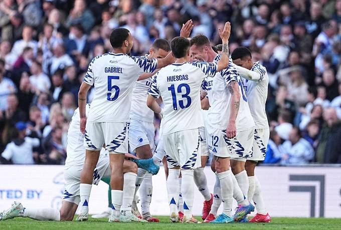 Soi k&egrave;o g&oacute;c Barcelona vs Copenhagen, 3h00 ng&agrave;y 29/1