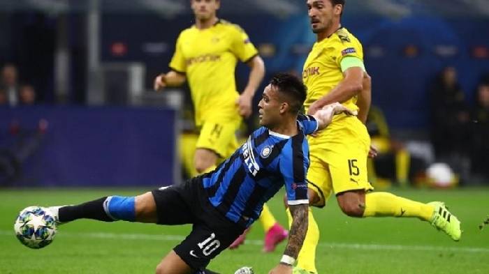 Soi k&egrave;o g&oacute;c Dortmund vs Inter Milan, 03h00 ng&agrave;y 29/01