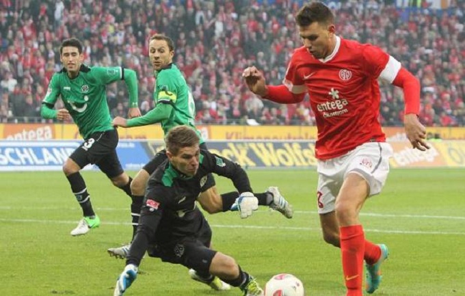 Nhận định Hertha Berlin vs Mainz, 21h30 ng&agrave;y 2/3 (VĐQG Đức)