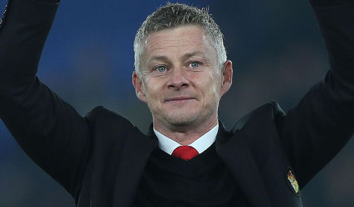 Gi&uacute;p MU vượt 'b&atilde;o', Solskjaer lập th&ecirc;m kỷ lục ấn tượng