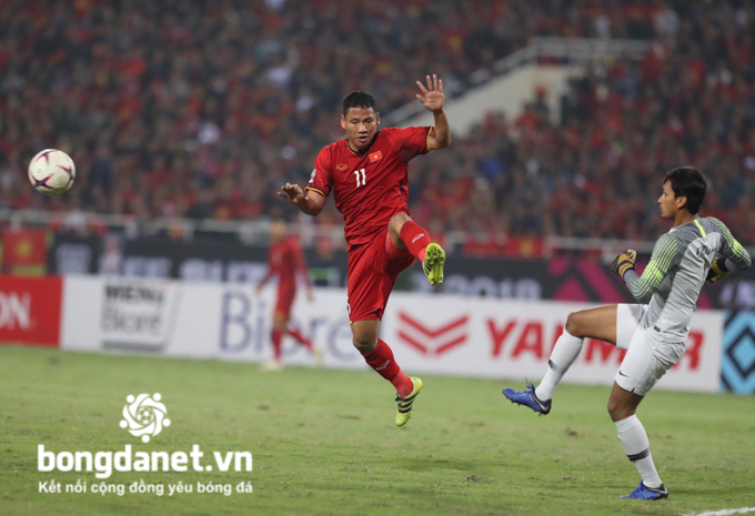 Anh Đức kh&ocirc;ng sang Thai-League v&igrave; CLB chủ quản