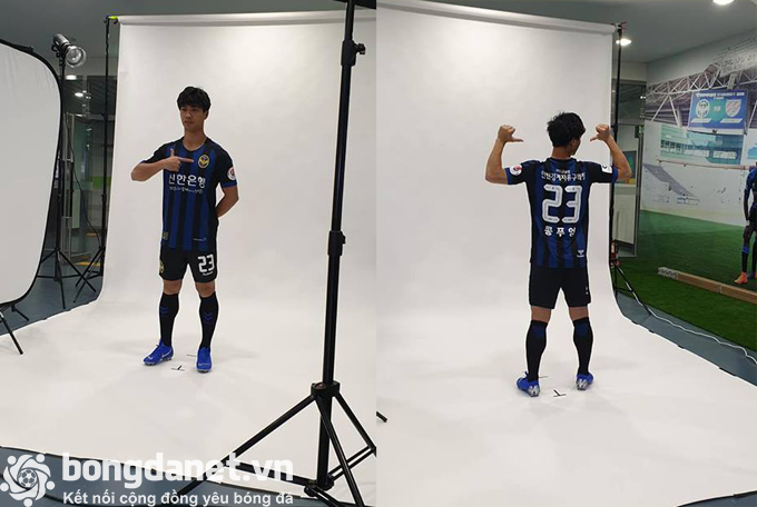 Xem C&ocirc;ng Phượng xuất trận tại K.League 2019 cuối tuần n&agrave;y (2/3)