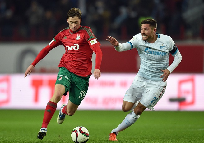 Nhận định b&oacute;ng đ&aacute; Zenit St Petersburg vs Lokomotiv Moscow, 23h00 ng&agrave;y 29/2