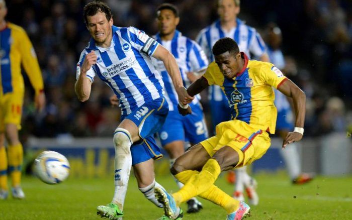 Kết quả đối đầu Brighton vs Crystal Palace, 19h30 ng&agrave;y 29/2