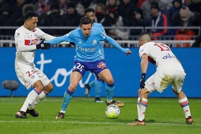 K&egrave;o b&oacute;ng đ&aacute; Ph&aacute;p h&ocirc;m nay 28/2: Marseille vs Lyon