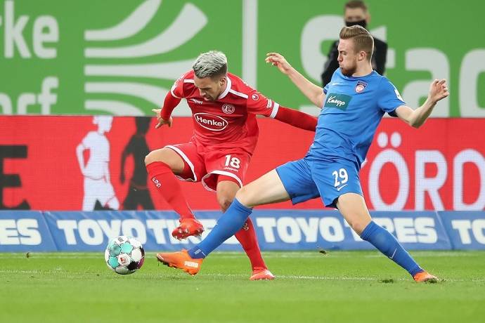 Nhận định Heidenheim vs Dusseldorf, 19h30 ng&agrave;y 28/2
