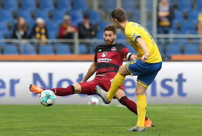 Nhận định Nurnberg vs Braunschweig, 19h30 ng&agrave;y 28/2