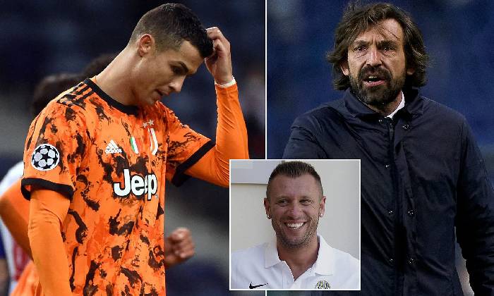 Ronaldo l&agrave; bản hợp đồng thất bại của Juventus