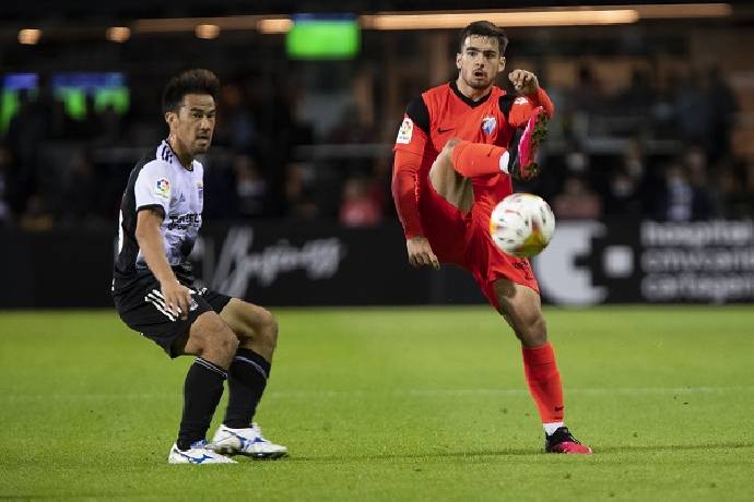 Nhận định, soi k&egrave;o M&aacute;laga vs Cartagena, 3h00 ng&agrave;y 1/3