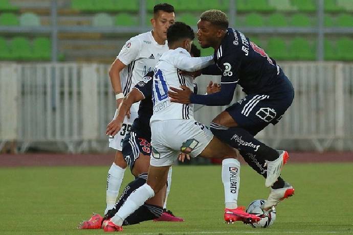 Nhận định, soi k&egrave;o Univ de Chile vs O'Higgins, 6h30 ng&agrave;y 1/3