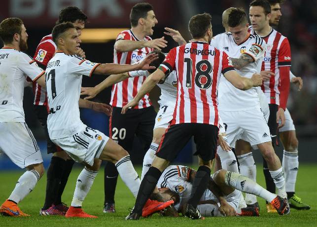 Nhận định, soi k&egrave;o Valencia vs Bilbao, 3h30 ng&agrave;y 3/3