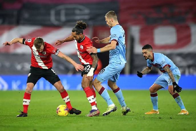 Soi bảng dự đo&aacute;n tỷ số ch&iacute;nh x&aacute;c Southampton vs West Ham, 2h30 ng&agrave;y 3/3