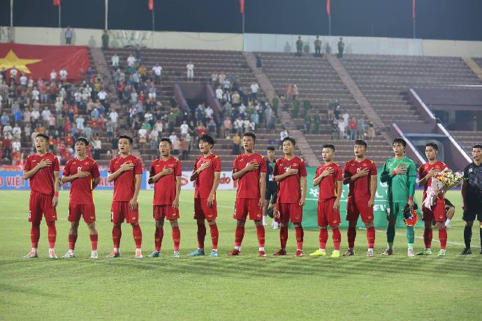 Lịch sử đối đầu U20 Việt Nam vs U20 &Uacute;c, 17h ng&agrave;y 1/3