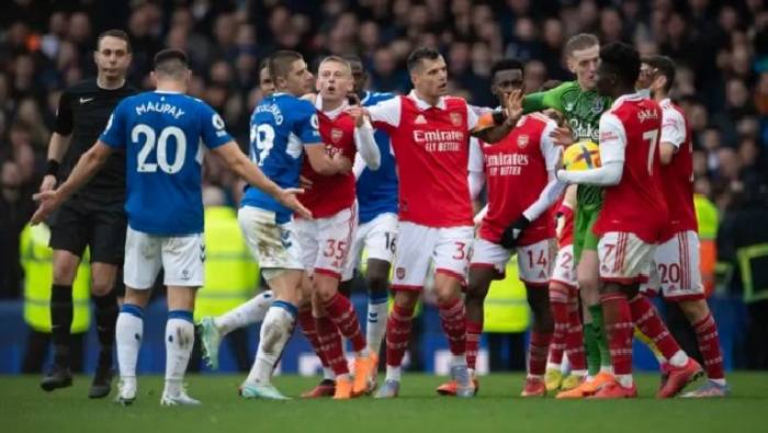 Nhận định, soi k&egrave;o Arsenal vs Everton, 2h45 ng&agrave;y 2/3