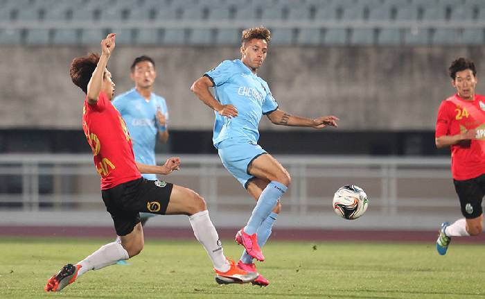 Nhận định, soi k&egrave;o Cheonan vs Busan I'Park, 11h30 ng&agrave;y 1/3