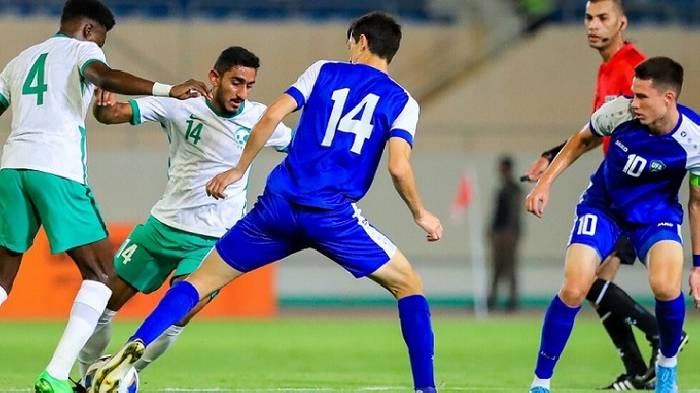 Nhận định, soi k&egrave;o U20 Uzbekistan vs U20 Syria, 21h ng&agrave;y 1/3