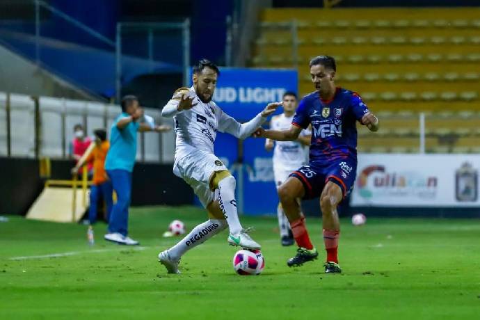 Ph&acirc;n t&iacute;ch k&egrave;o hiệp 1 Dorados Sinaloa vs Tepatitlan, 10h05 ng&agrave;y 2/3