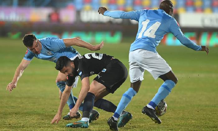 Ph&acirc;n t&iacute;ch k&egrave;o hiệp 1 Mioveni vs Voluntari, 21h ng&agrave;y 1/3