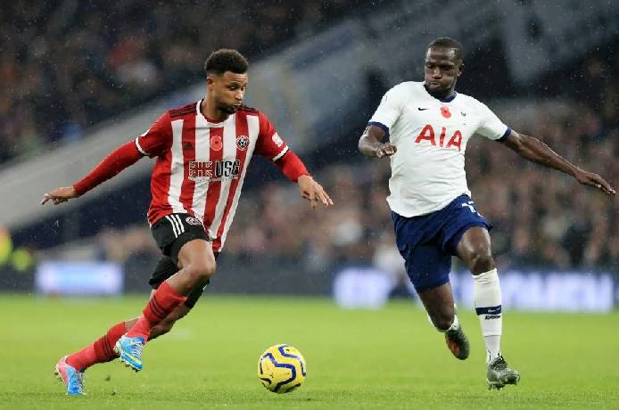 Soi k&egrave;o chẵn/ lẻ Sheffield United vs Tottenham, 2h55 ng&agrave;y 2/3