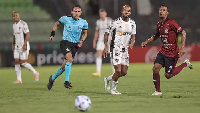 Soi k&egrave;o phạt g&oacute;c Atletico Mineiro vs Carabobo, 7h30 ng&agrave;y 2/3