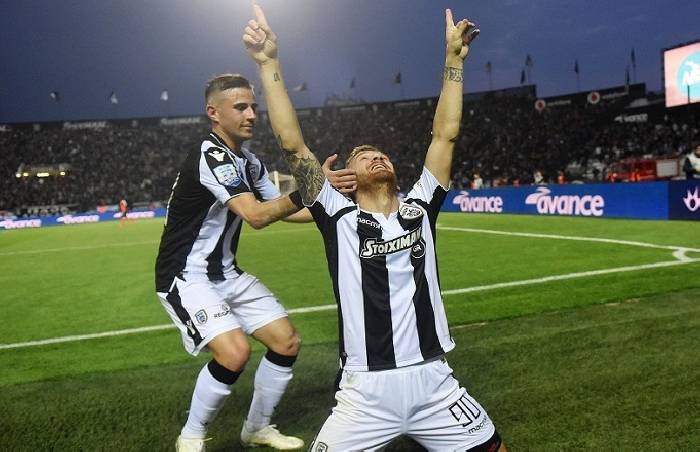 Soi k&egrave;o t&agrave;i xỉu Lamia vs PAOK h&ocirc;m nay, 23h ng&agrave;y 1/3