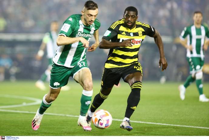 Nhận định, soi k&egrave;o Panathinaikos với Aris Thessaloniki, 02h00 ng&agrave;y 29/2: Cầm ch&acirc;n nhau