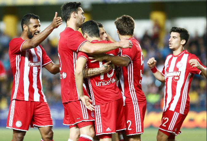 Nhận định, soi k&egrave;o Panetolikos với Olympiakos, 22h00 ng&agrave;y 28/02: K&egrave;o d&agrave;i mạch thắng lợi