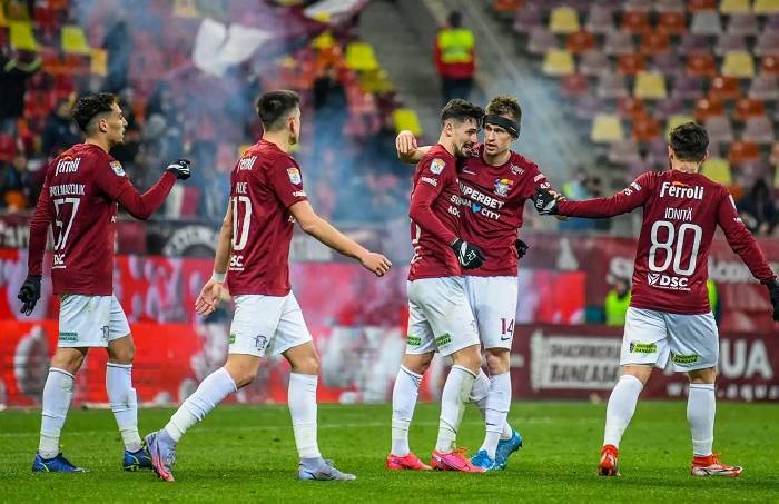 Nhận định, soi k&egrave;o Rapid 1923 với UTA Arad, 2h00 ng&agrave;y 29/2: Kh&aacute;ch c&oacute; điểm