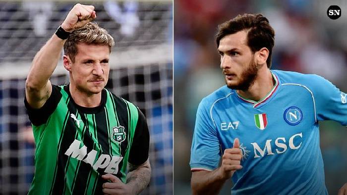 Nhận định, soi k&egrave;o Sassuolo với Napoli, 0h00 ng&agrave;y 29/2: L&agrave;m kh&oacute; nh&agrave; v&ocirc; địch