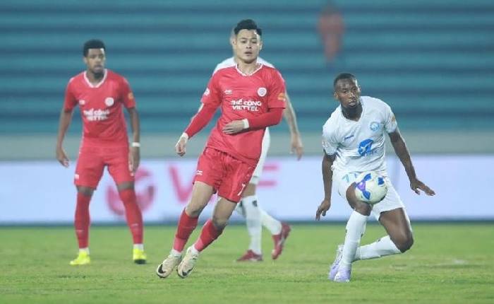 Link xem trực tiếp Viettel vs Nam Định V.League 19h15 ng&agrave;y 28/2