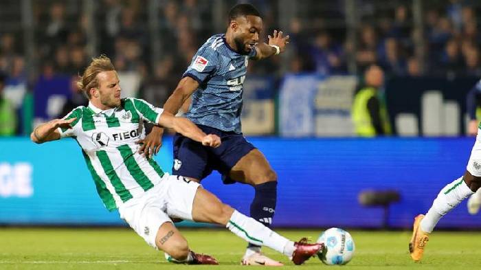 Nhận định, soi k&egrave;o Schalke vs Preussen Munster, 0h30 ng&agrave;y 1/3: Bổn cũ soạn lại