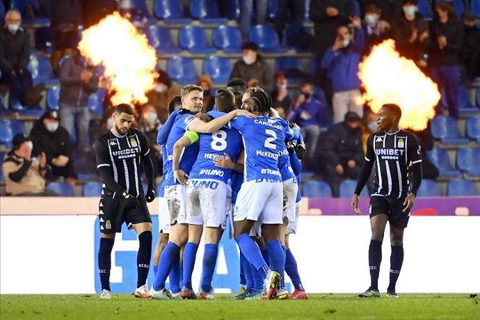 Nhận định, soi k&egrave;o Sporting Charleroi vs Genk, 2h45 ng&agrave;y 1/3: Chủ nh&agrave; gặp kh&oacute;
