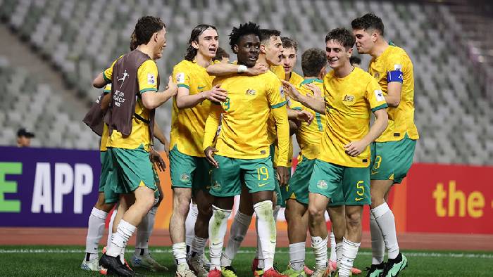 Nhận định, soi k&egrave;o U20 &Uacute;c vs U20 Saudi Arabia, 18h30 ng&agrave;y 1/3: Tin v&agrave;o cửa tr&ecirc;n