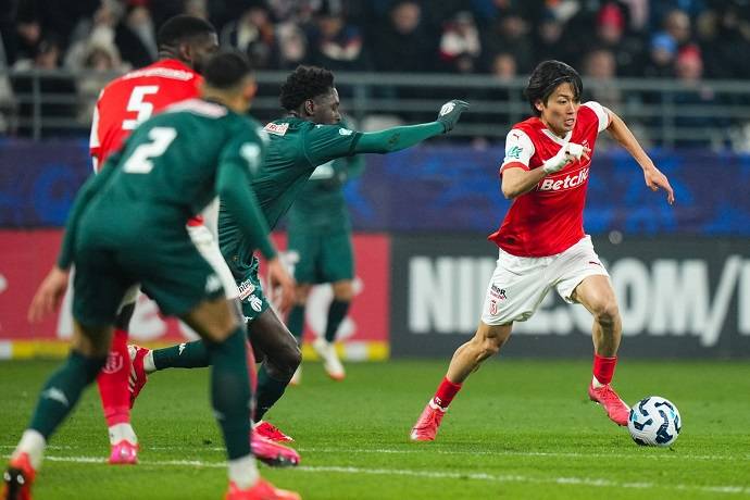Si&ecirc;u m&aacute;y t&iacute;nh dự đo&aacute;n AS Monaco vs Reims, 2h45 ng&agrave;y 1/3