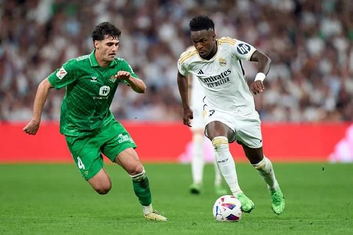 Si&ecirc;u m&aacute;y t&iacute;nh dự đo&aacute;n Betis vs Real Madrid, 0h30 ng&agrave;y 2/3