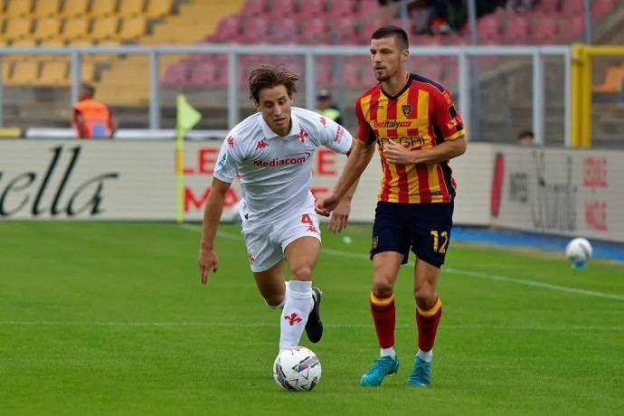 Si&ecirc;u m&aacute;y t&iacute;nh dự đo&aacute;n Fiorentina vs Lecce, 2h45 ng&agrave;y 1/3