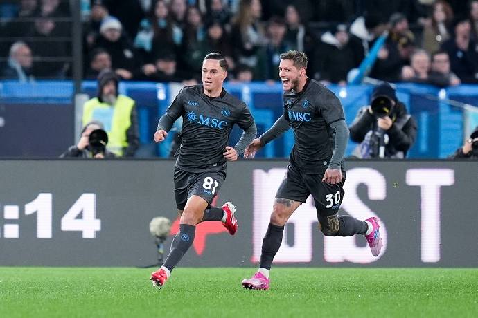 Si&ecirc;u m&aacute;y t&iacute;nh dự đo&aacute;n Napoli vs Inter Milan, 0h00 ng&agrave;y 2/3