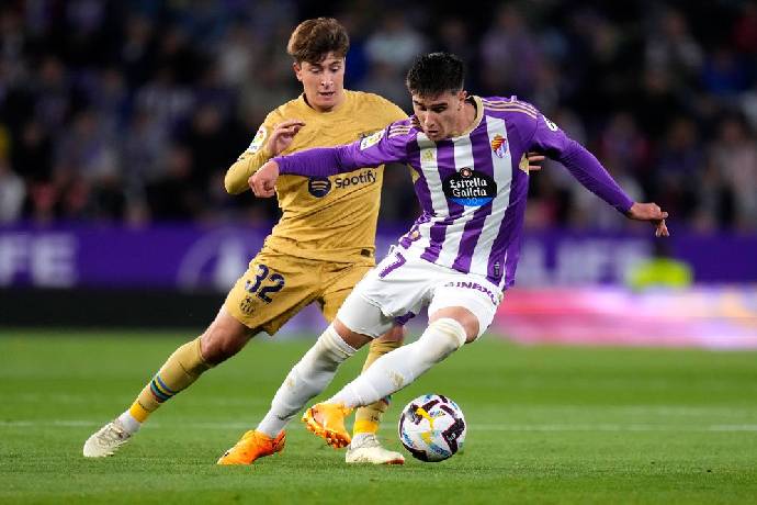 Si&ecirc;u m&aacute;y t&iacute;nh dự đo&aacute;n Valladolid vs Las Palmas, 03h00 ng&agrave;y 1/3