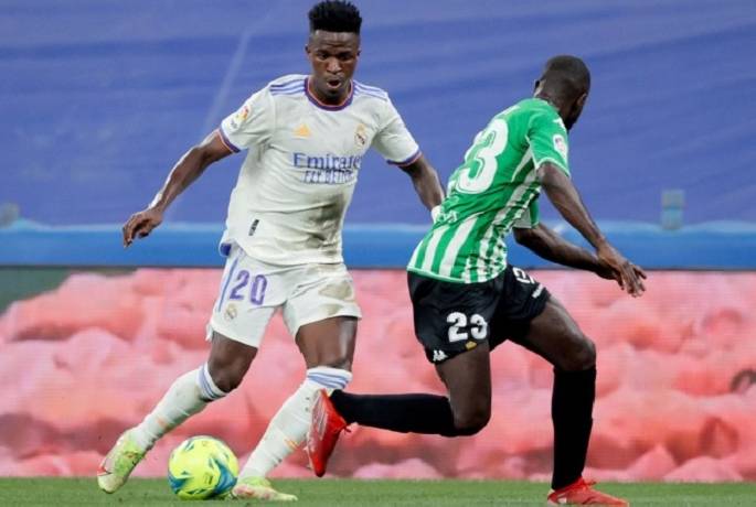 Soi k&egrave;o g&oacute;c Betis vs Real Madrid, 0h30 ng&agrave;y 2/3