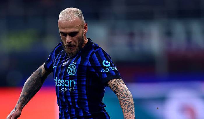 K&egrave;o v&agrave;ng b&oacute;ng đ&aacute; Inter Milan vs Genoa, 02h45 ng&agrave;y 1/3: Tr&uacute;t giận