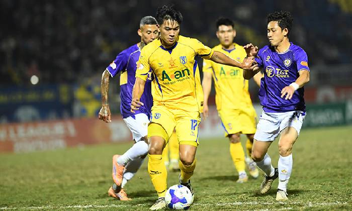 Nhận định soi k&egrave;o H&agrave; Tĩnh vs SLNA, 18h00 ng&agrave;y 28/2: Lại h&ograve;a?